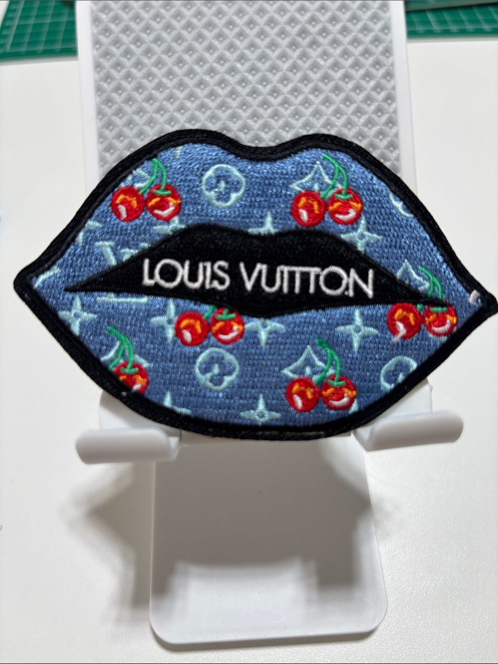 IRON ON PATCH